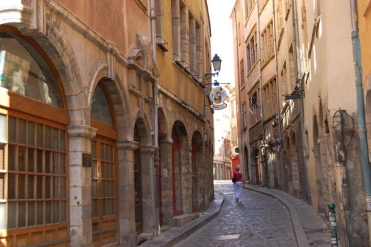 Coeur Vieux Lyon, 60 M2 Lumineux Tout Confort Exterior foto