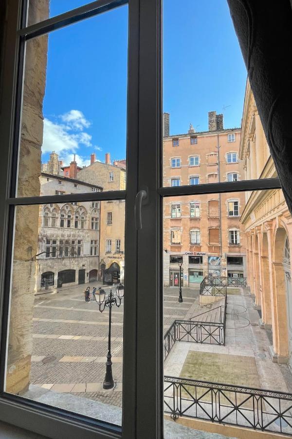 Coeur Vieux Lyon, 60 M2 Lumineux Tout Confort Exterior foto