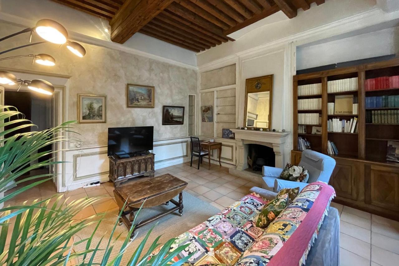 Coeur Vieux Lyon, 60 M2 Lumineux Tout Confort Exterior foto